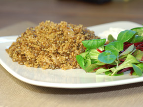 Couscous Salad