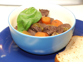 Red Wine Beef Stew